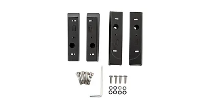 RHINO RACK RCP69BK Rcp69-Bk - Rcp Base Kit (X4)