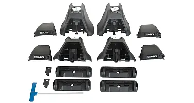 RHINO RACK RLKHD 2500 Leg (X4)