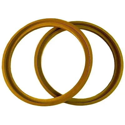 Nippon 10??? Mdf Speaker Ring - Recess With Bezel - 1/2??? Extension (Pair)