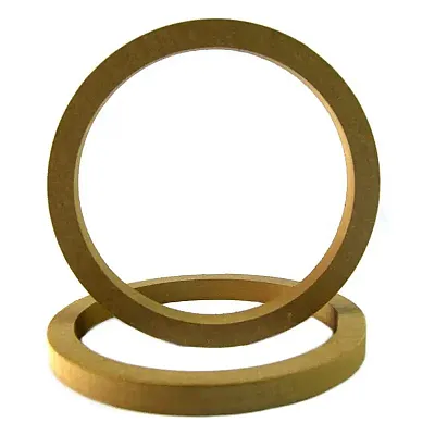 Nippon 15&quot; Mdf Speaker Ring  Sold As Pair