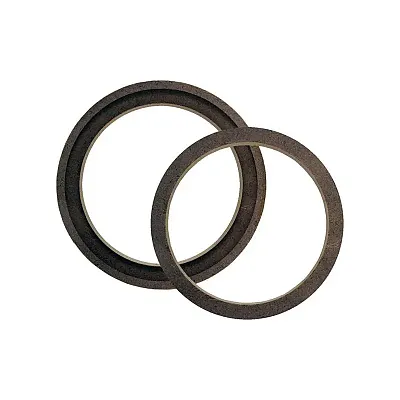 Nippon Pipeman 8&quot; Speaker Ring With Bezel Sold In Pairs