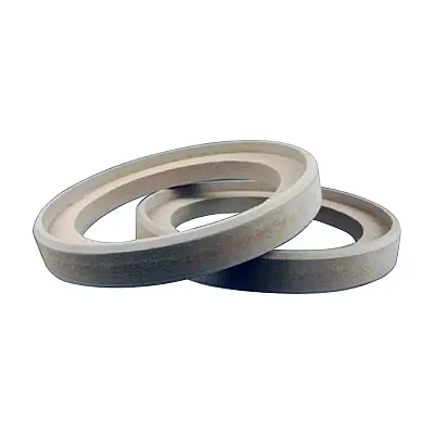 Nippon 8&quot; Mdf Speaker Ring With Bevel Pair