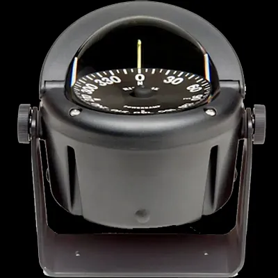 RITCHIE NAVI HB740 Compass Brkt Mnt 3.75&#039; Dial Blk.