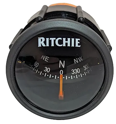 RITCHIE NAVI X23BB Ritchie Sport Dash Mount Black Di