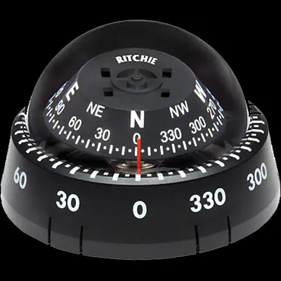 RITCHIE NAVI XP99 Compass Kayak Mnt 2.75&#039;Dial Black