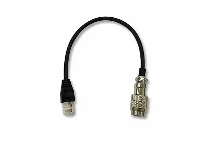 Stryker Rj454P Stryker - Rj454P Sr94Hpc Microphone Adapter Rj45 To 4 Pin Mic