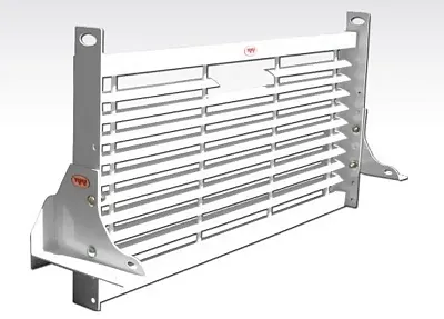 RKI WG49 Window Grille-Sb-Wg49