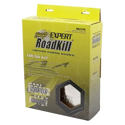 Roadkill Expert Trunk Kit 20 Sq. Ft.