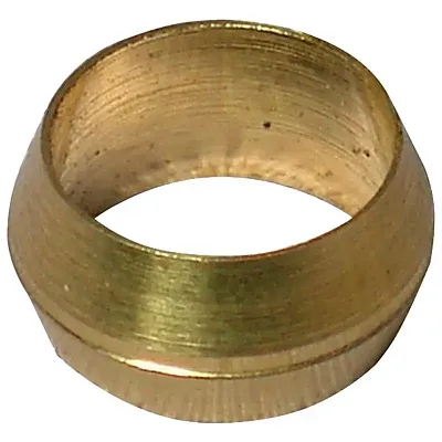 Generic 00060-06 Compression Nut Ferrels (3/8&quot; Compression Ferre