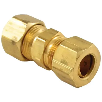 Generic 00062-06 Compression Unions (3/8&quot; X 3/8&quot; Compression)