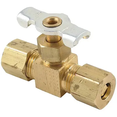 Generic 106C /09106-04 Needle Valves (1/4&quot;)