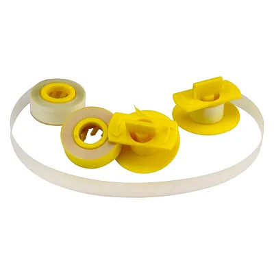 Royal 013025 Scriptor Typewriter Lift-Off Tape, 2 Pack