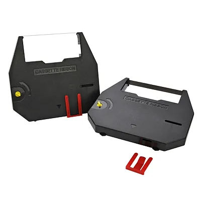 Royal 013045 Typewriter Correctable Ribbon, 2 Pack, 013045