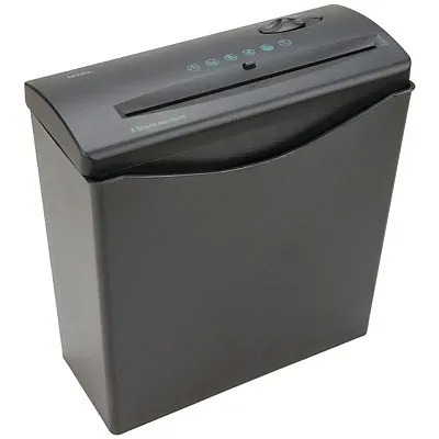 Royal 16999U Js55 6-Sheet Shredder With Basket