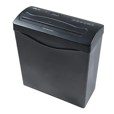 Royal 89341P Cx8 Crosscut Shredder
