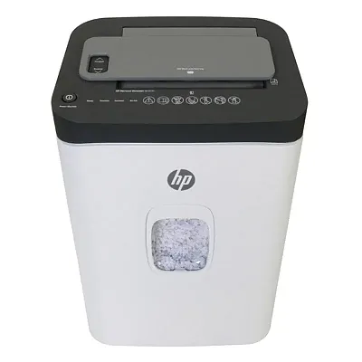 Hp 91031K Af2014 200-Sheet Microcut Heavy-Duty Auto-Feed Shredder
