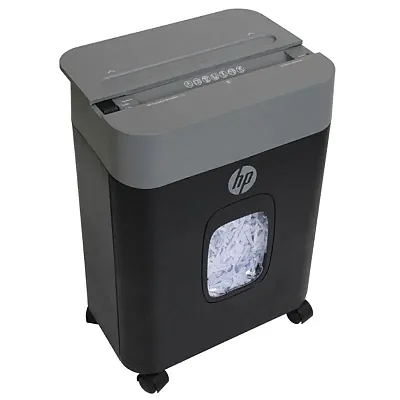 Hp 91033A Hp-Cc8 8-Sheet Crosscut Shredder
