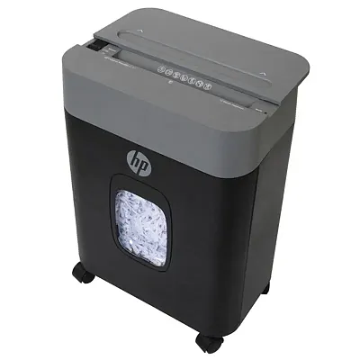 Hp 91035F Hp-Cc12 12-Sheet Crosscut Shredder