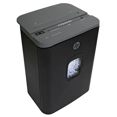 Hp 91039K Hp-Cc20 20-Sheet Crosscut Shredder