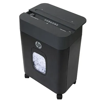 Hp 91040W Hp-Mc83 8-Sheet Microcut Shredder