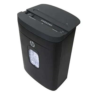 Hp 91041R Hp-Mc125 12-Sheet Microcut Shredder