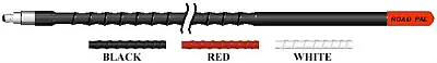 3&#039; White 5/8 Wave Cb Antenna Rp3-W