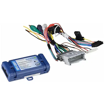 Pac Radio Pro3 Rentention Module