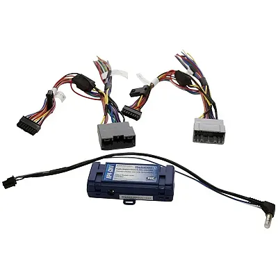 Pac Radiopro4 Interface For Chrysler Vehicles With Can Bus
