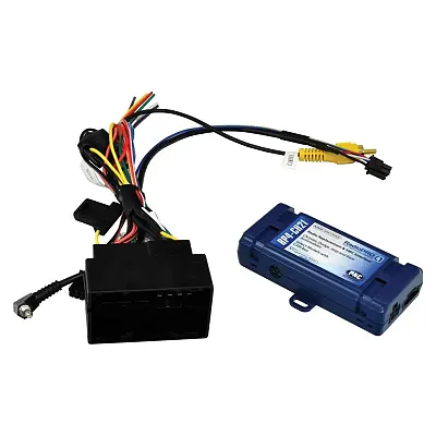 Pac Radio Replacement Interface With Steering Wheel Control Rete
