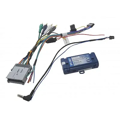 Pac Radio Replacement Interface Steering Wheel Control Navigatio