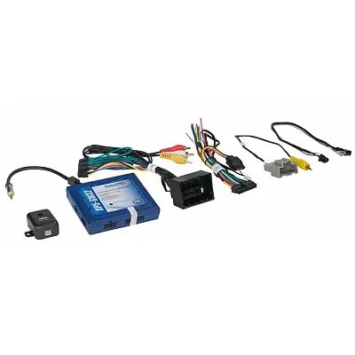 Pac Radio Replacement Interface With Onstar Telemetics Retention