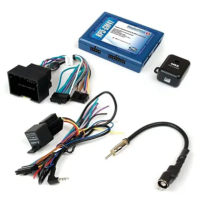 Pac Radio Replacement Interface With Onstar Telematics 2012-17 C