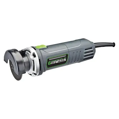 Genesis Gcot335 3.5-Amp 3-In. High-Speed Cutoff Tool