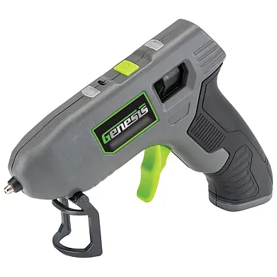 Genesis Glgg04V2 4-Volt Li-Ion Glue Gun