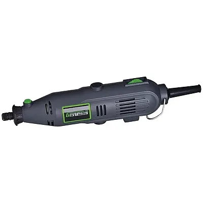 Genesis(Tm) Grt2103-40 Variable Speed Rotary Tool With 40-Piece 