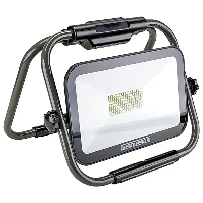 Genesis Gwl1265F 6,500-Lumen Portable Foldable Led Work Light