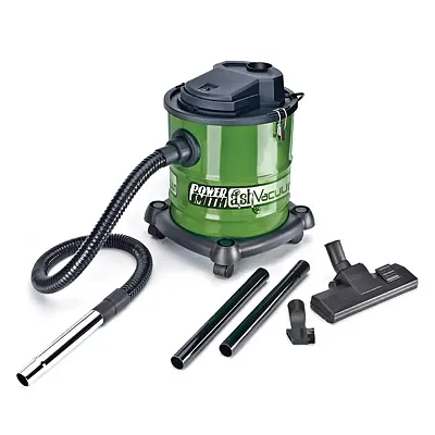 Powersmith Pavc101 10-Amp 3-Gal. Ash Vacuum