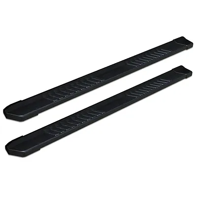 RAPTOR 17010342BT 6' Black Aluminum Running Boards