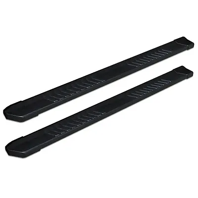 RAPTOR 17020051BT 6' Black Aluminum Running Boards