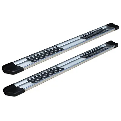 RAPTOR 17040132 6' Aluminum Running Boards