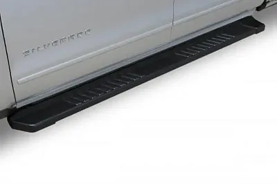 RAPTOR 17040378BT 6' Black Aluminum Running Boards