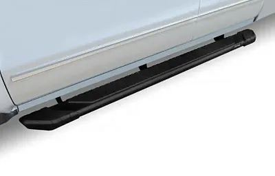 RAPTOR 19010041BT 5' Black Aluminum Tread Steps