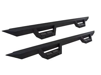 RAPTOR RTS79DG Black Cab Length Rt Steps