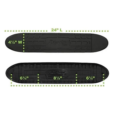 RAPTOR STEP007 5&#039; Step Pad