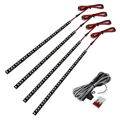 RAPTOR UNVLEWHITE Raptor Series Led Light Strip