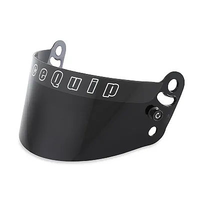 RACEQUIP 204004 Pro 2010 Dark Smoke Shiel