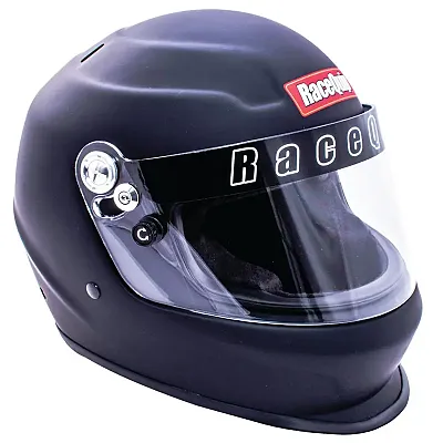 RACEQUIP 2269996 Pro Youth Sfi 24.1 2020 Flblk