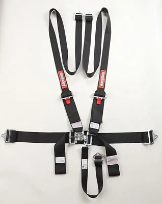 RACEQUIP 717007 L & L 5Pt Hnr Harness Set