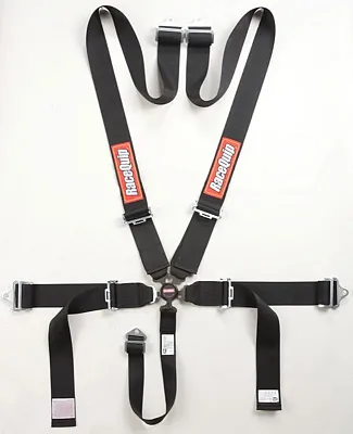 RACEQUIP 741001 Sfi Camlock 5Pt Sportsman