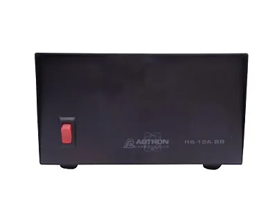 Astron Rs12Abb Astron - 11-15 Volt Adjustable 9Amp Linear Power 